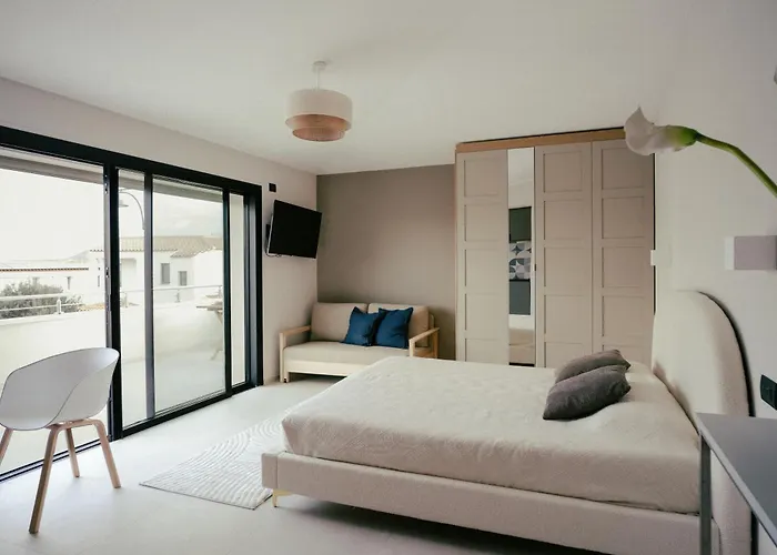 Appartement Paola Olbia